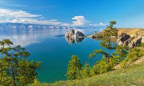 Baikal Lake