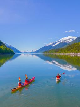 Inside Passage