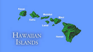 Beautiful Islands of Hawaii