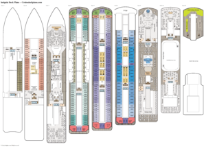 Deck Plans