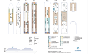 Click for deck plans