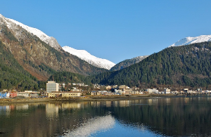 Juneau city